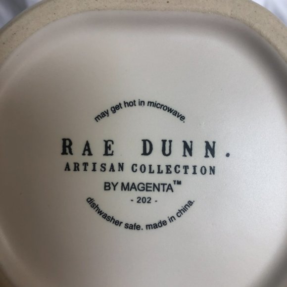 NEW Rae Dunn Thanks Dad Coffee Mug - Picture 3 of 3